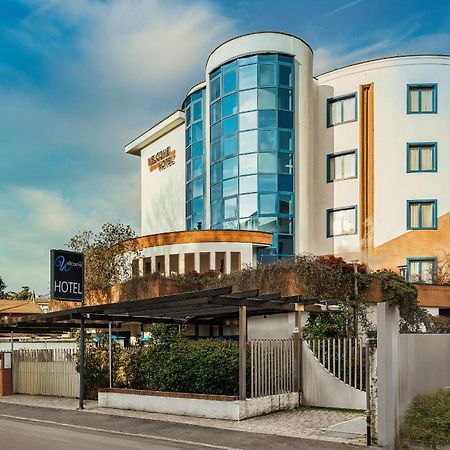 Welcome Hotel Legnano Exteriör bild