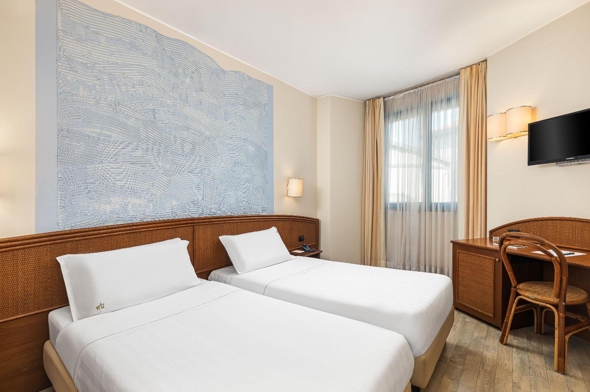 Welcome Hotel Legnano Exteriör bild