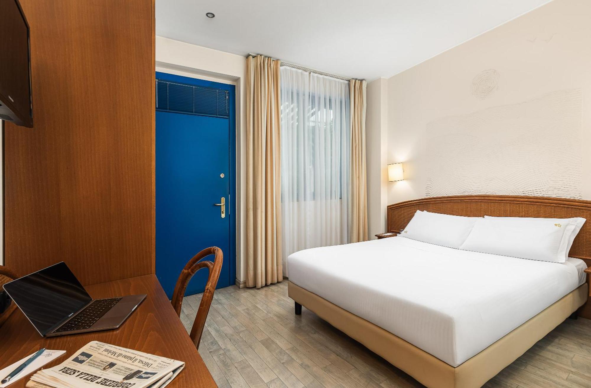 Welcome Hotel Legnano Rum bild
