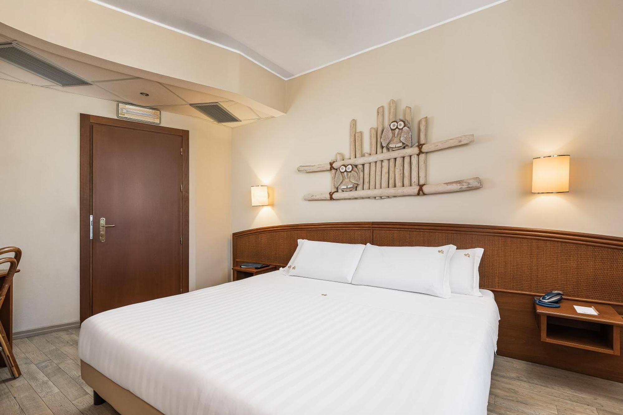 Welcome Hotel Legnano Rum bild