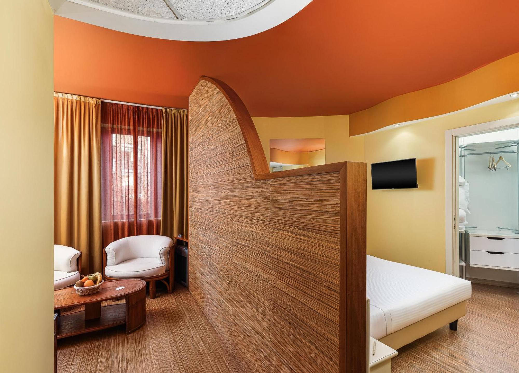 Welcome Hotel Legnano Rum bild