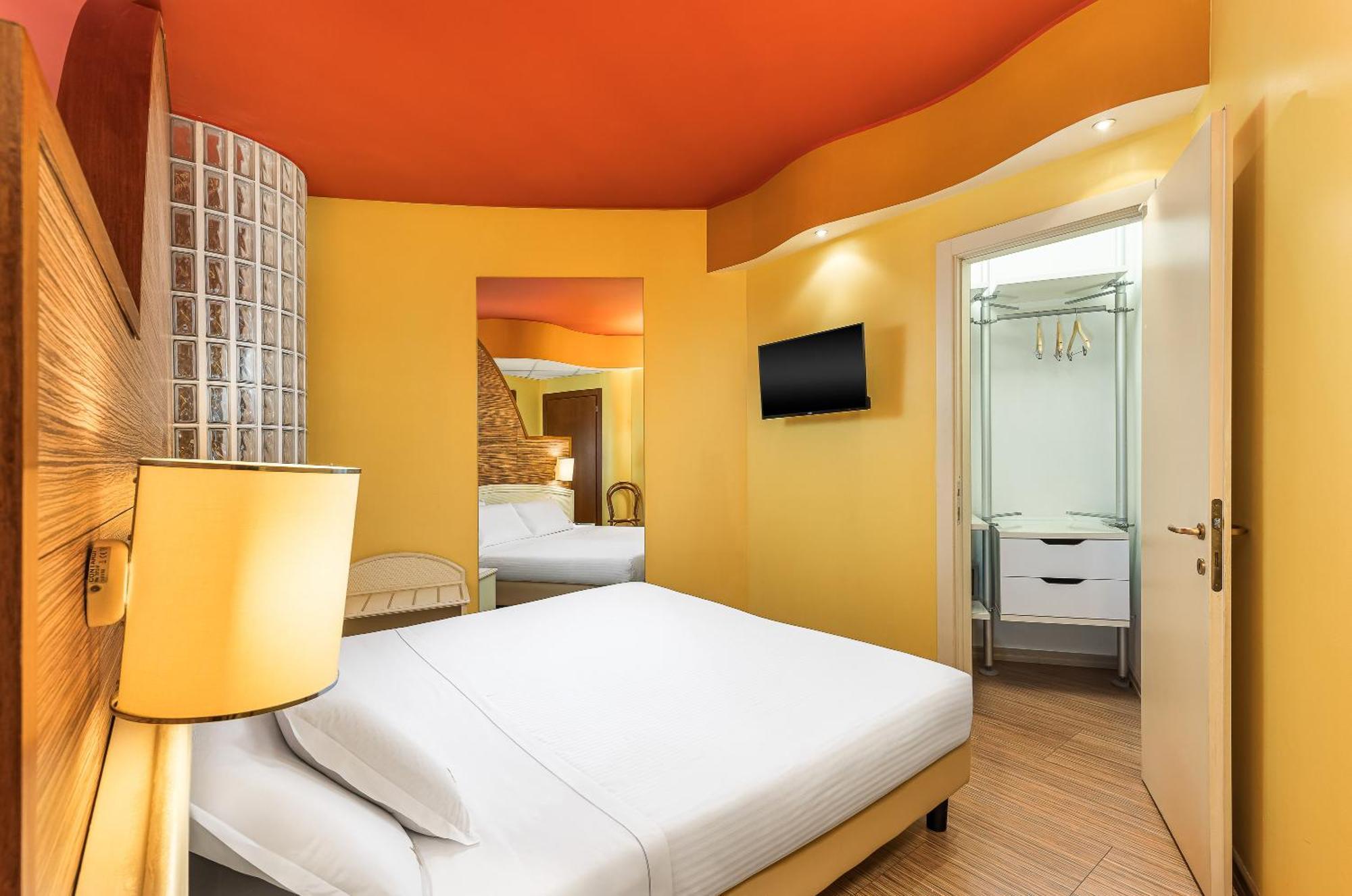 Welcome Hotel Legnano Exteriör bild