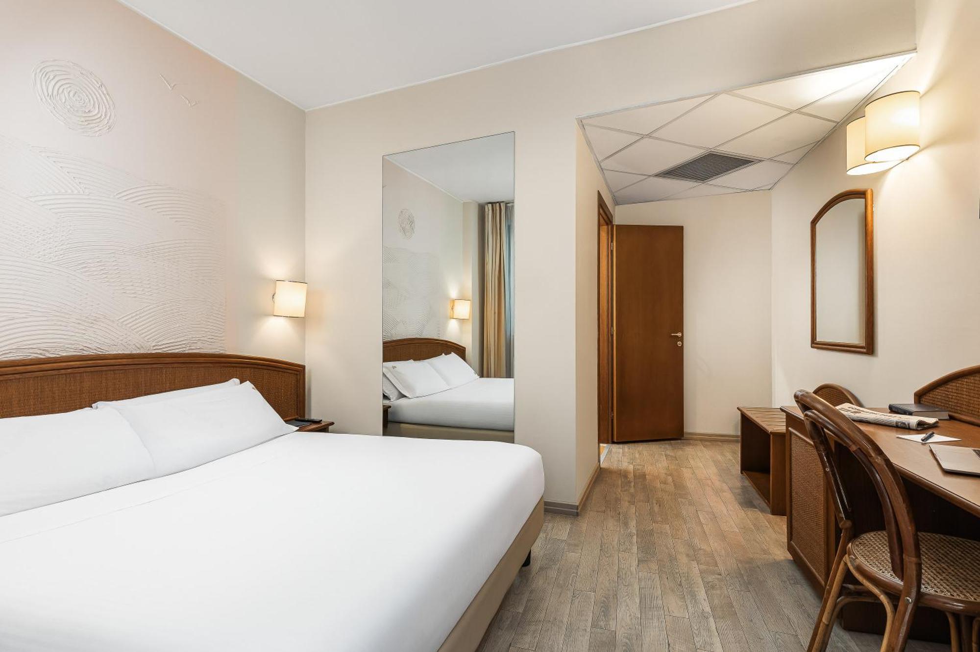 Welcome Hotel Legnano Rum bild