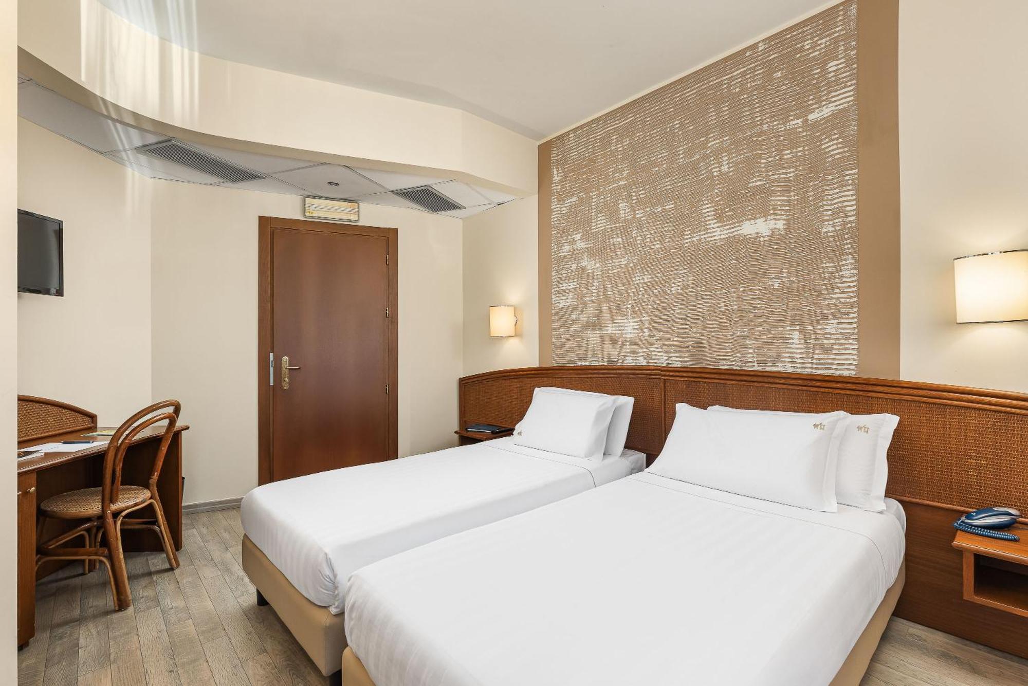 Welcome Hotel Legnano Rum bild