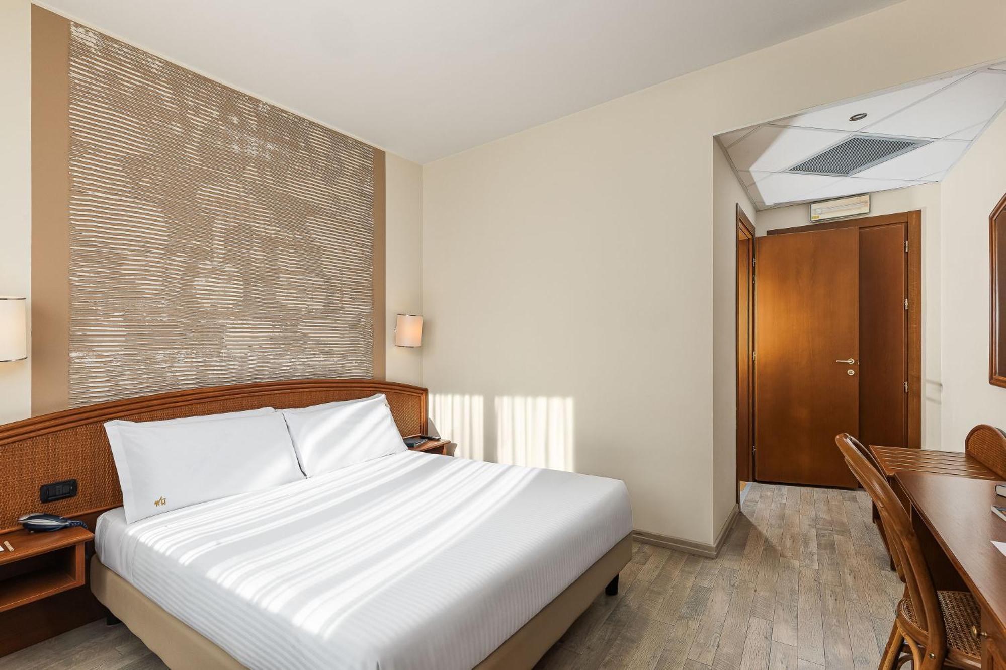 Welcome Hotel Legnano Rum bild