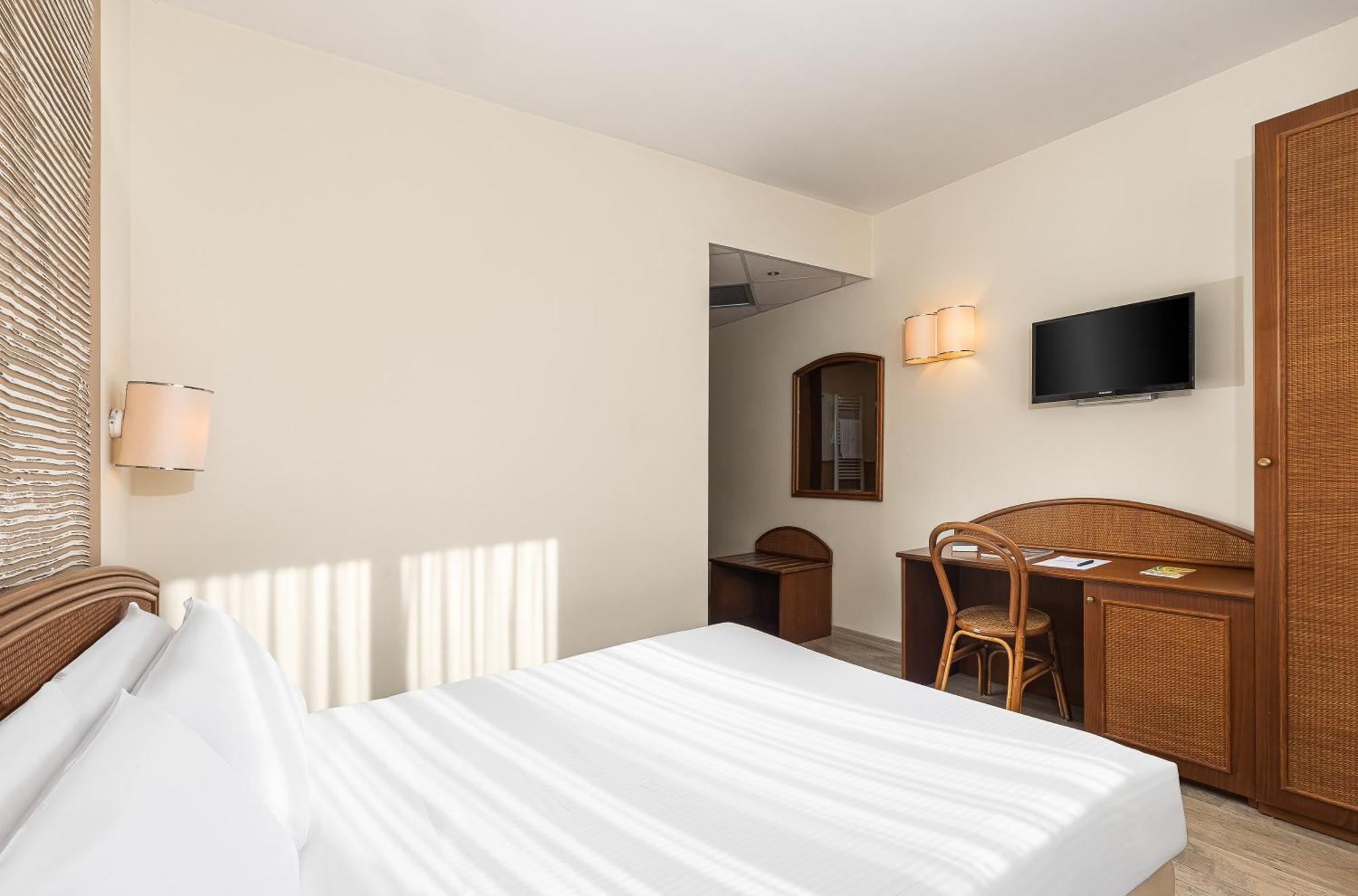 Welcome Hotel Legnano Rum bild