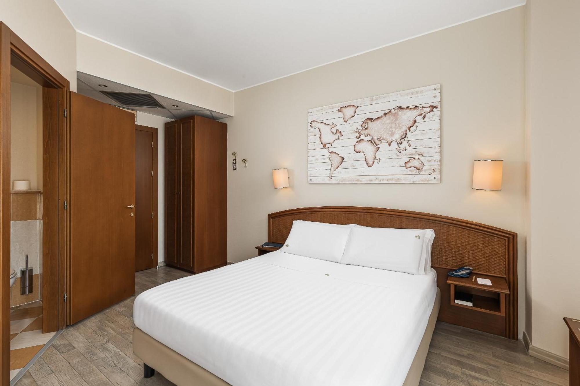Welcome Hotel Legnano Rum bild
