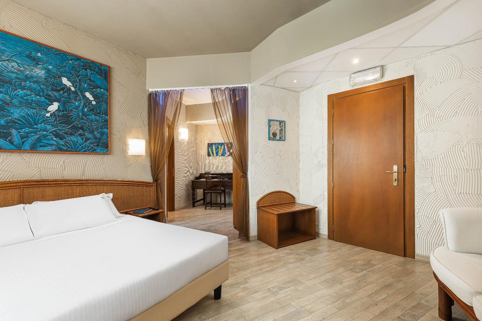 Welcome Hotel Legnano Rum bild