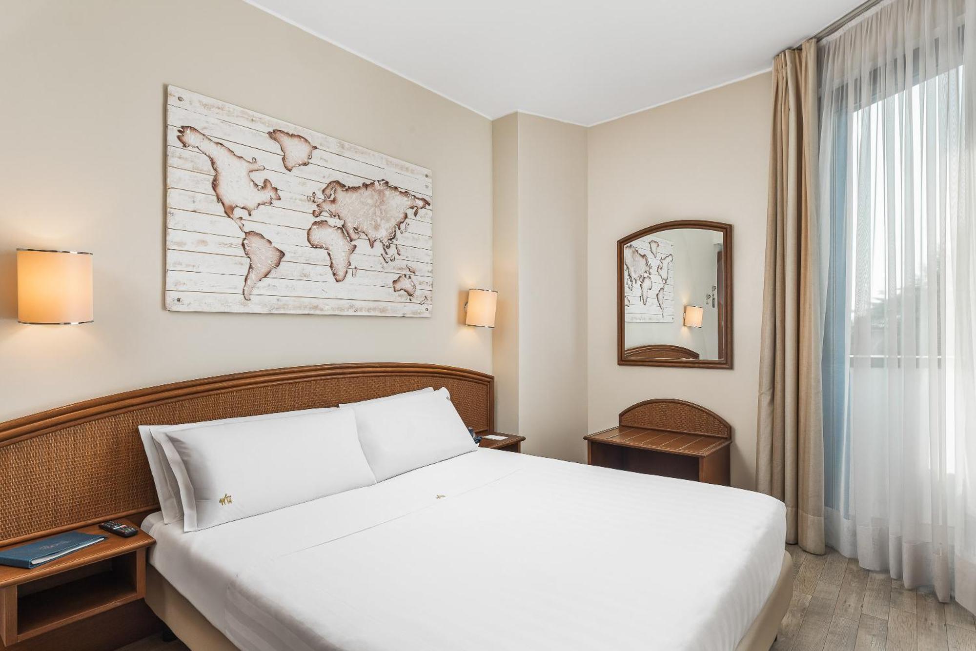 Welcome Hotel Legnano Rum bild