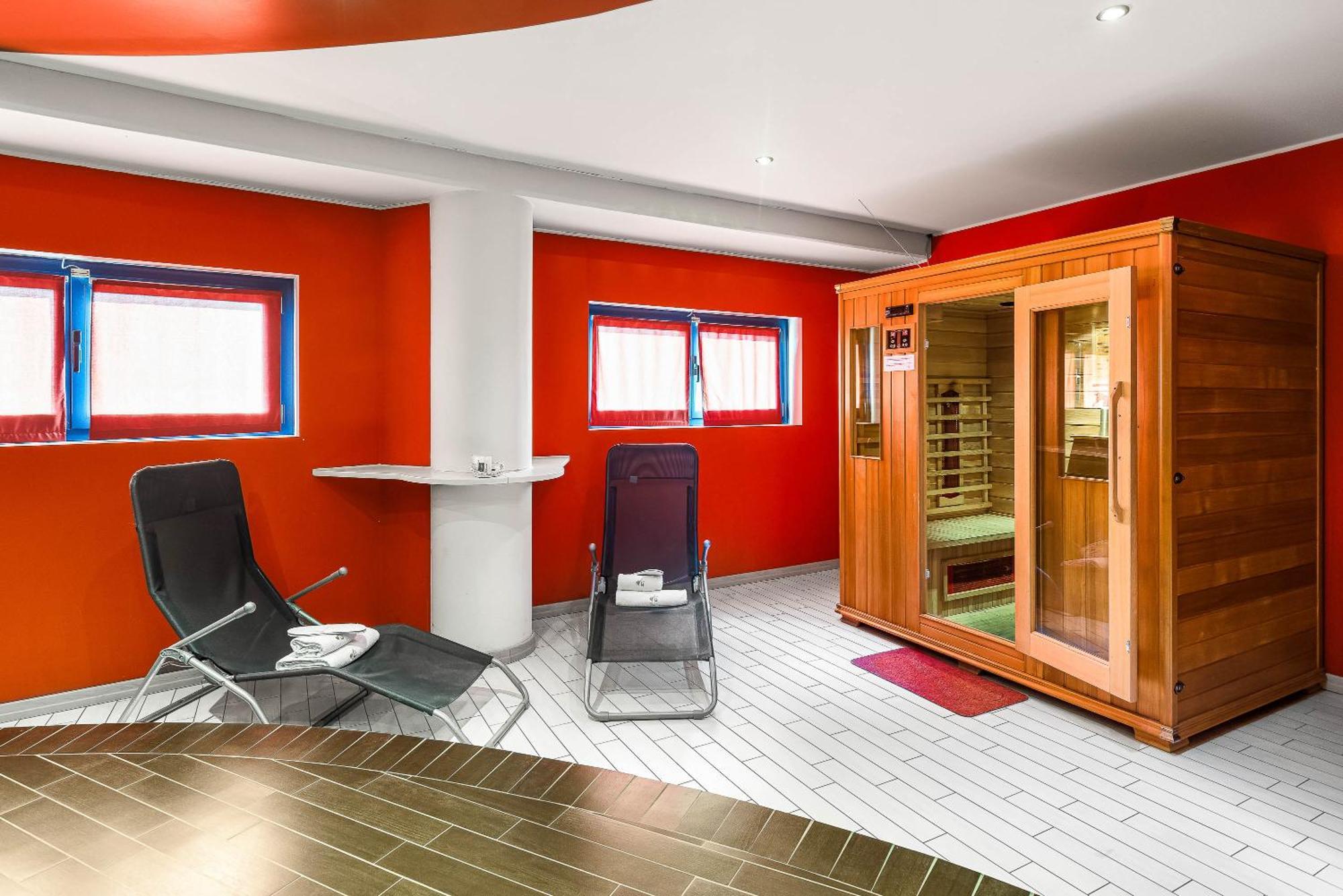 Welcome Hotel Legnano Exteriör bild