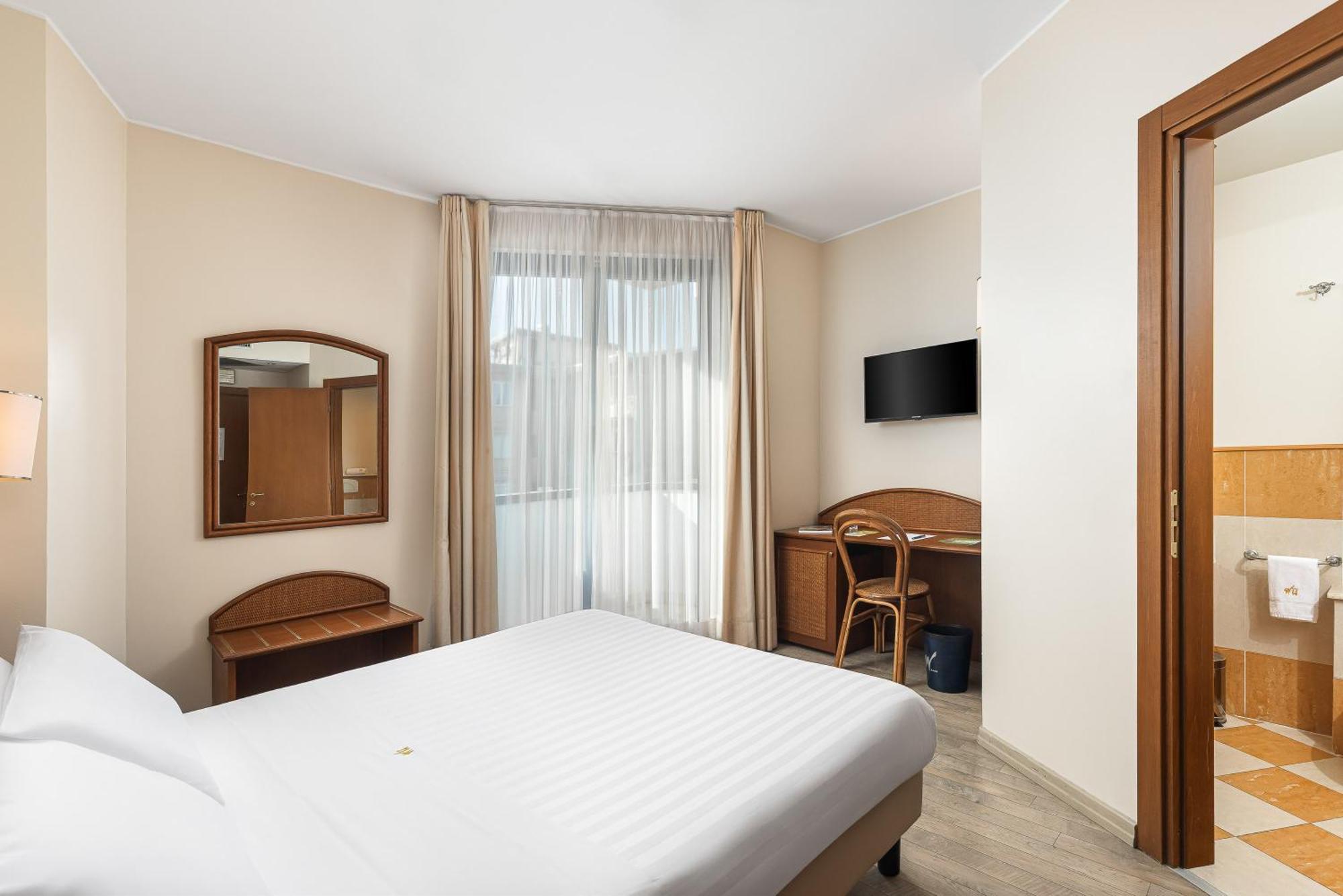 Welcome Hotel Legnano Rum bild