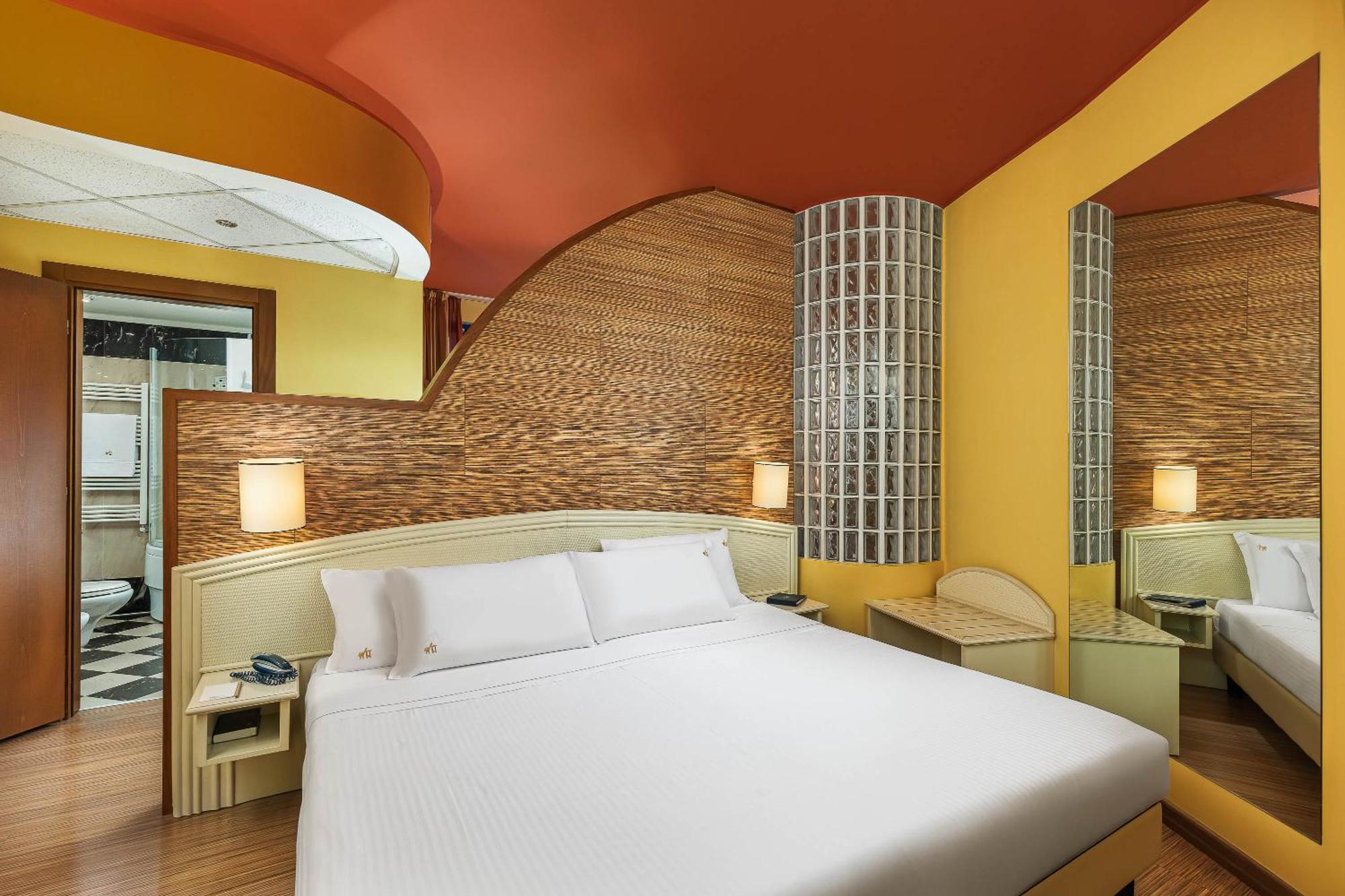 Welcome Hotel Legnano Exteriör bild