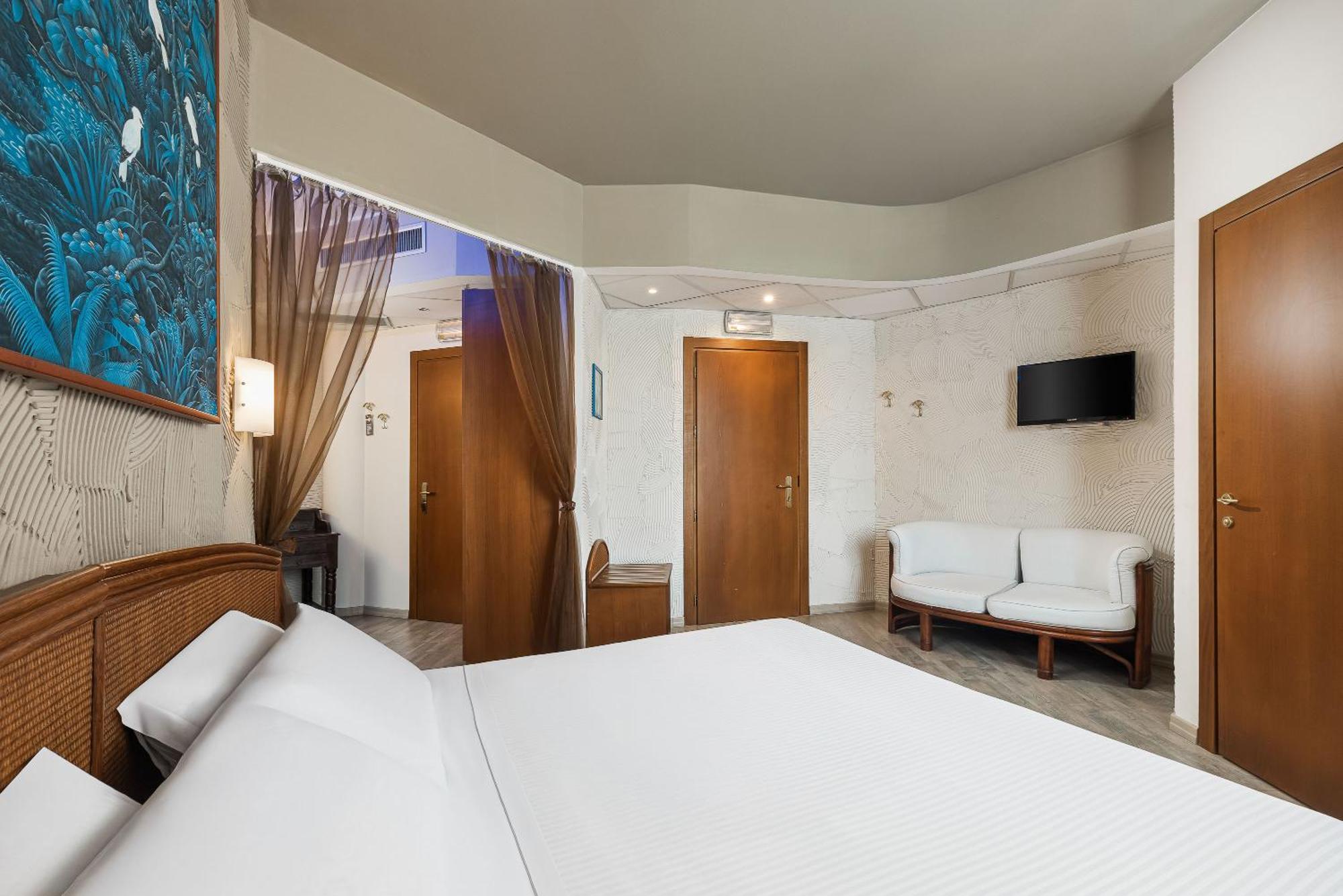 Welcome Hotel Legnano Exteriör bild