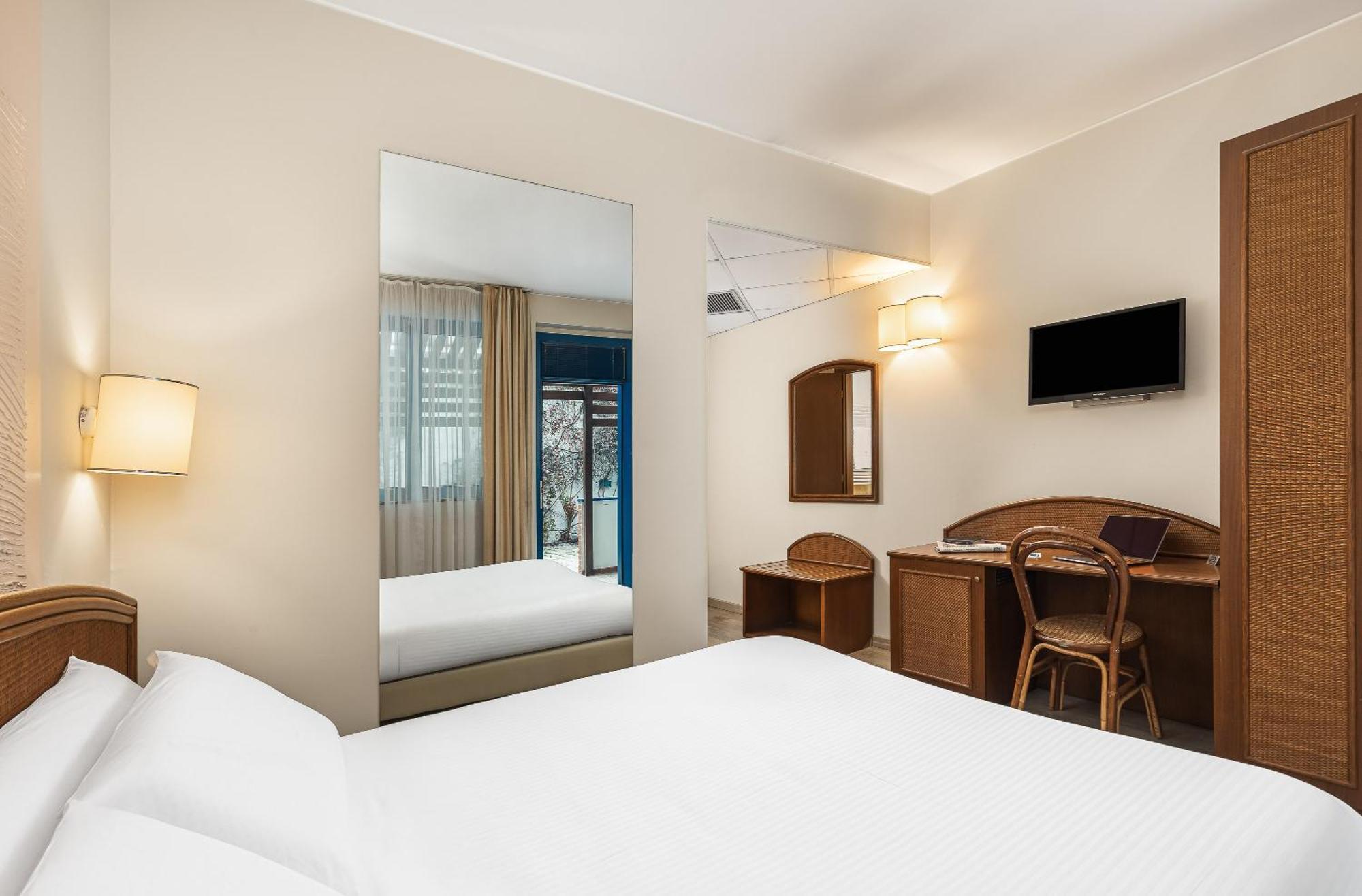 Welcome Hotel Legnano Rum bild