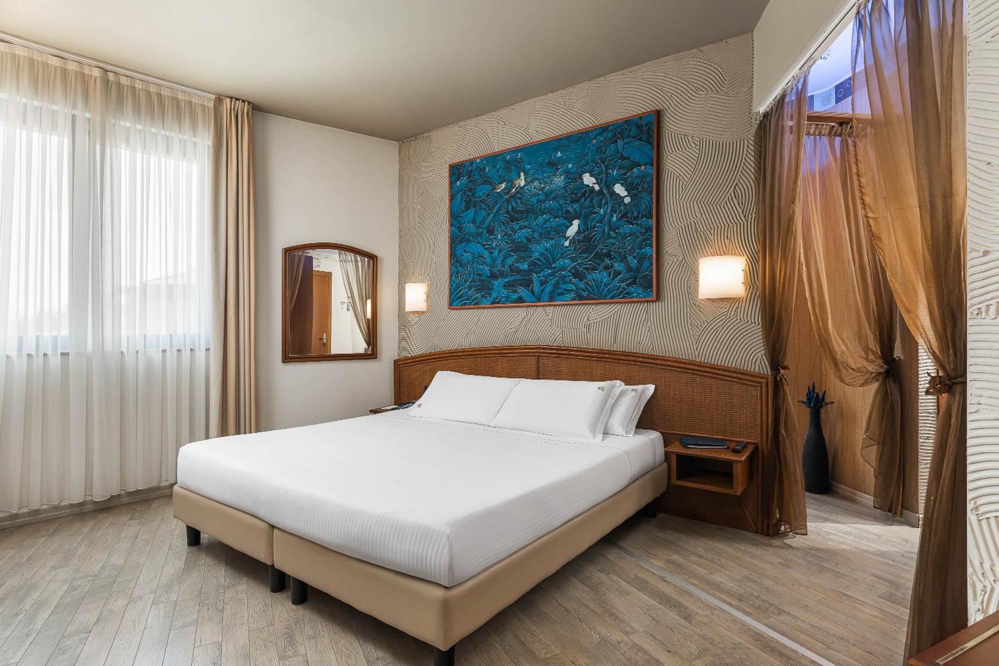 Welcome Hotel Legnano Exteriör bild