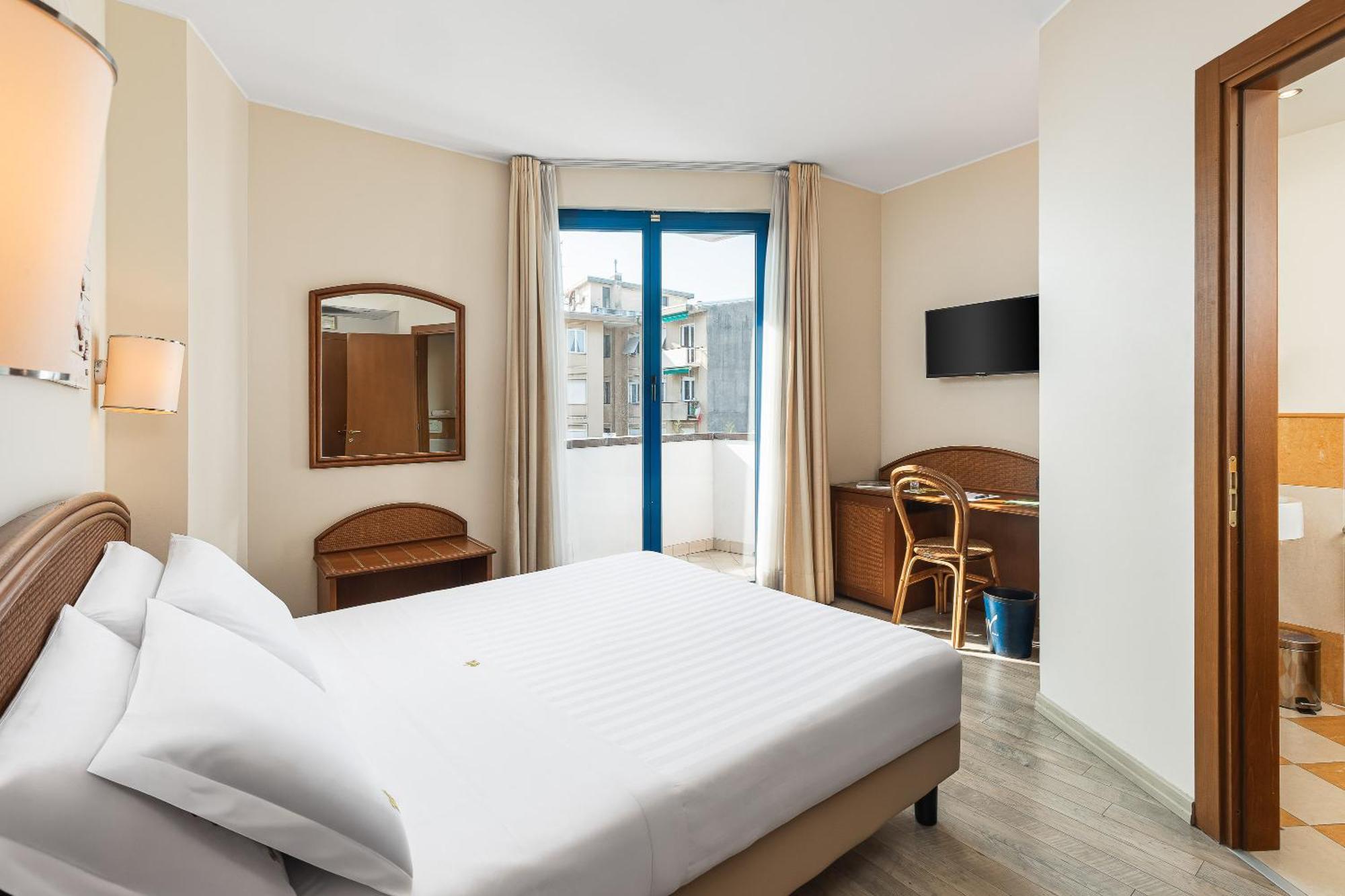 Welcome Hotel Legnano Rum bild