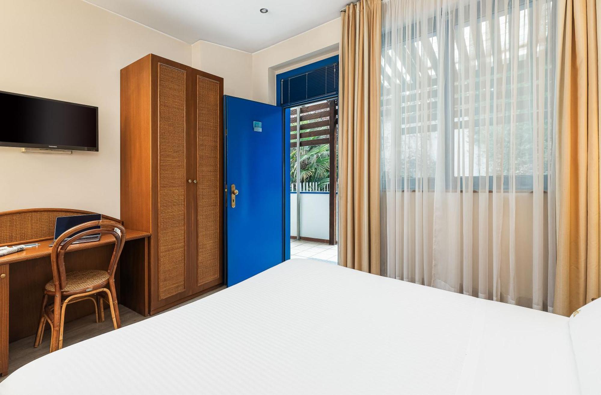 Welcome Hotel Legnano Rum bild