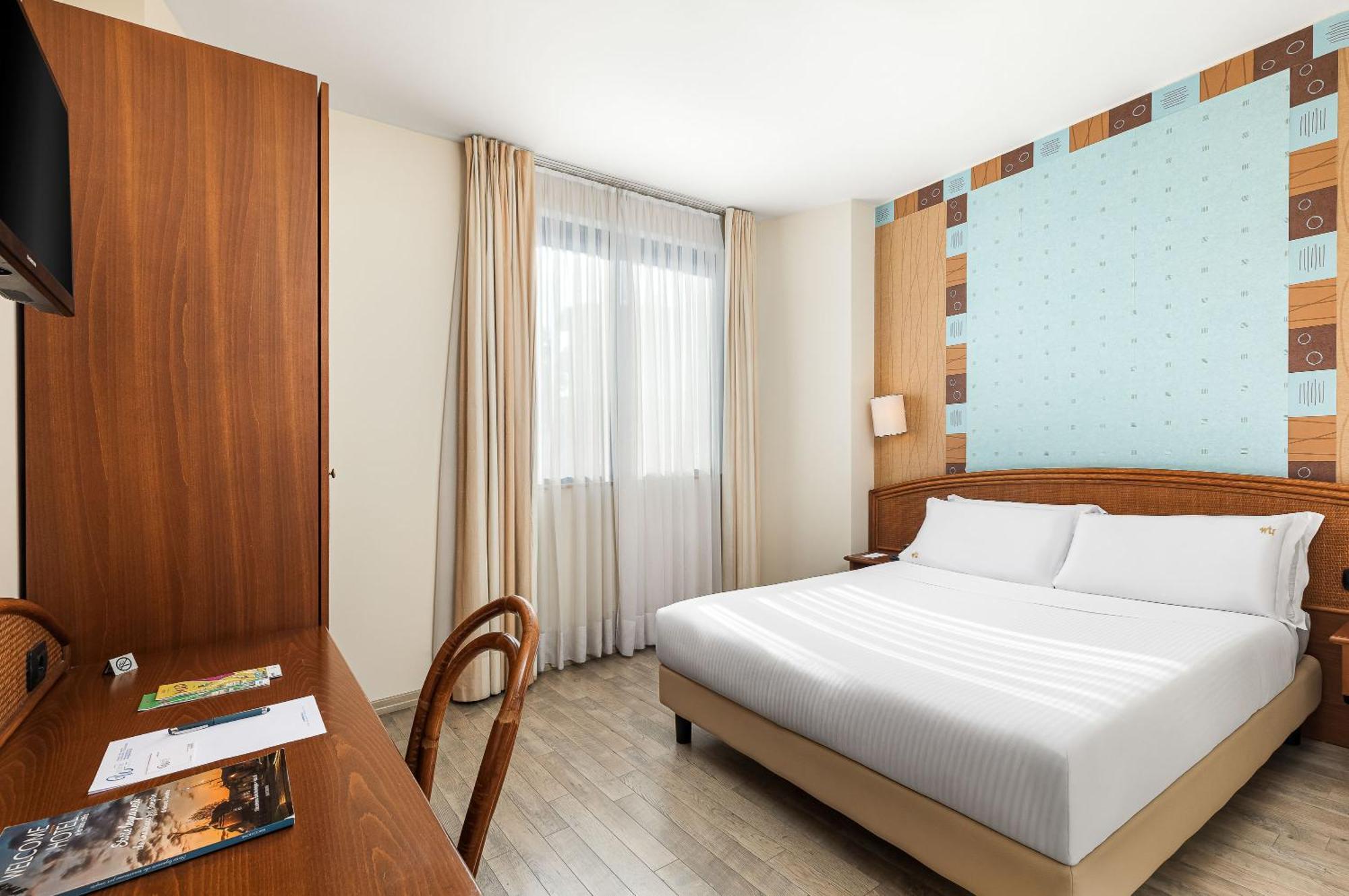 Welcome Hotel Legnano Exteriör bild