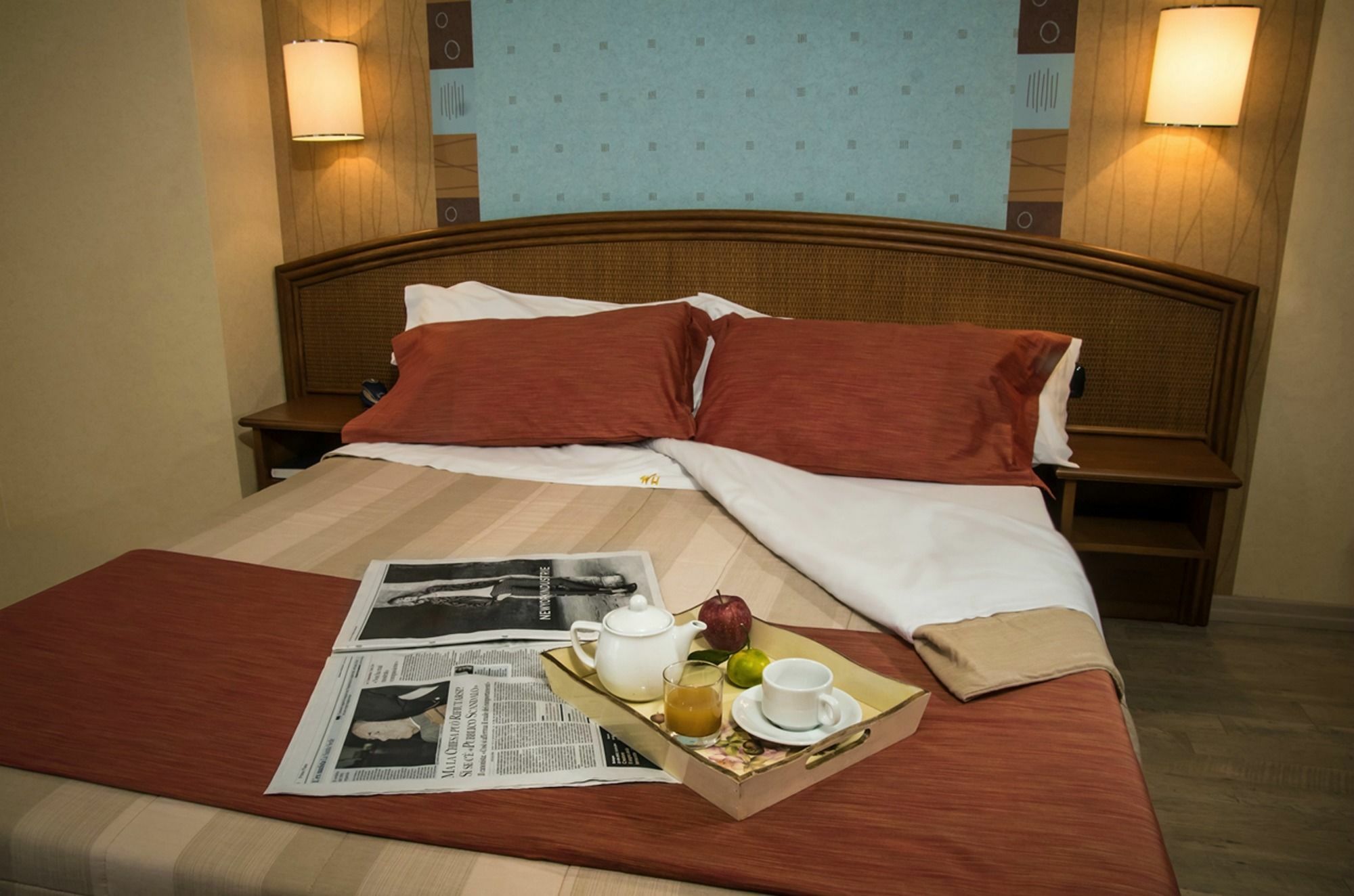 Welcome Hotel Legnano Exteriör bild